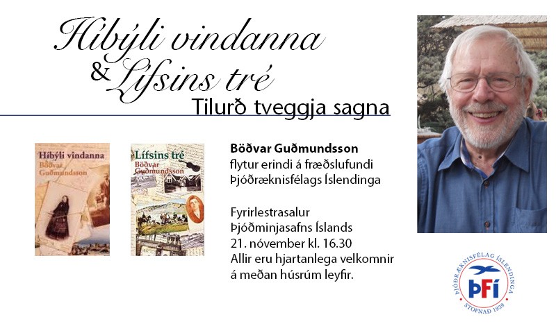Híbýli vindanna & Lífsins tré